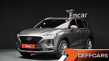 Hyundai SANTAFE Diesel 2.0 2WD Exclusive купить на сайте DeffCars