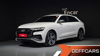 Audi Q8 55 TFSI Quattro Premium купить на сайте DeffCars