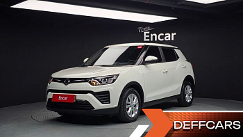 Ssangyong TIBOLI Gasoline 1.5 2WD V1 купить на сайте DeffCars