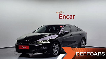 Kia K5 2.0 Prestige купить по цене 2 476 009 ₽  на сайте DeffCars