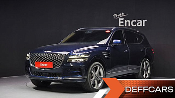 Genesis GV80 3.5T Gasoline AWD купить по цене 7 906 146.23 ₽  на сайте DeffCars