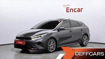 Kia K3 1.6 Turbo GT 5Door Signature купить на сайте DeffCars