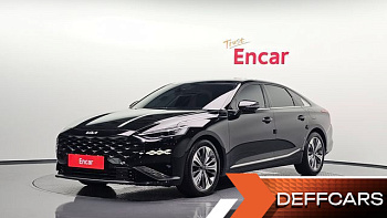 Kia K8 3.5 Gasoline 2WD Noblesse купить на сайте DeffCars