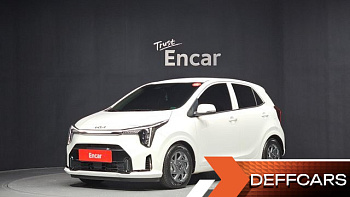 Kia MORNING Prestige купить на сайте DeffCars