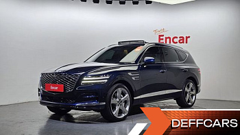 Genesis GV80 3.5T Gasoline AWD купить по цене 9 275 745 ₽  на сайте DeffCars