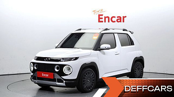 Hyundai CASPER Turbo Inspiration купить по цене 1 928 953 ₽  на сайте DeffCars