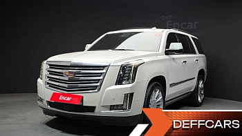 Cadillac ESCALADE 6.2 4th купить на сайте DeffCars