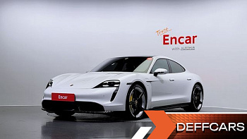 Porsche TAYCAN Turbo S Porsche TAYCAN Turbo S купить по цене 15 145 952 ₽  на сайте DeffCars