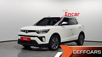 Ssangyong TIBOLI Gasoline 1.5 2WD Limitied Edition купить на сайте DeffCars