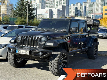 Jeep GLADIATOR 3.6 Rubicon купить по цене 9 851 208.82 ₽  на сайте DeffCars