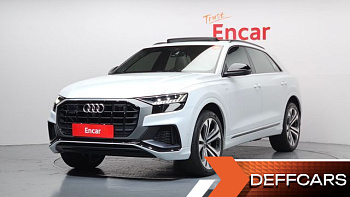 Audi Q8 55 TFSI Quattro Premium купить на сайте DeffCars