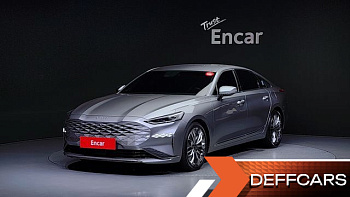 Kia K8 3.5 Gasoline 4WD Platinum купить по цене 6 990 992 ₽  на сайте DeffCars