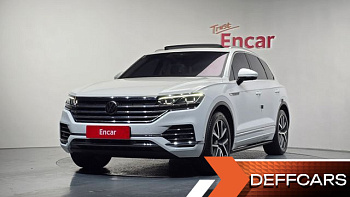 Volkswagen TOUAREG 3.0 TDI Prestige купить на сайте DeffCars