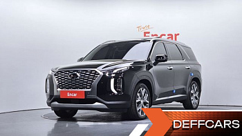 Hyundai PALISADE Diesel 2.2 2WD Prestige купить на сайте DeffCars
