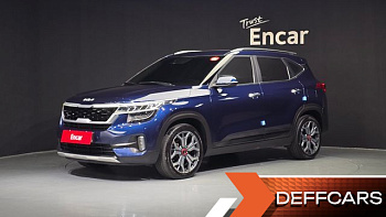 Kia SELTOS Diesel 1.6 2WD Signature купить по цене 1 984 165.41 ₽  на сайте DeffCars