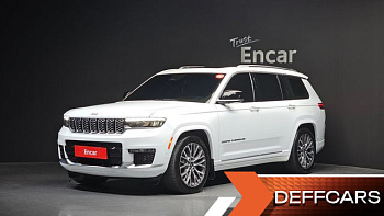 Jeep CHEROKEE L 3.6 Summit Reserve купить по цене 8 570 157 ₽  на сайте DeffCars