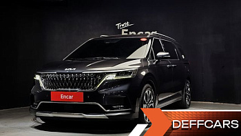 Kia CARNIVAL 9-Seater Noblesse купить на сайте DeffCars