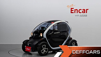 Renault-KoreaSamsung TWIZY Intens(2-seater) купить по цене 1 218 643 ₽  на сайте DeffCars