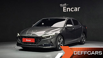 Hyundai AVANTE 1.6 Inspiration купить по цене 2 186 876 ₽  на сайте DeffCars