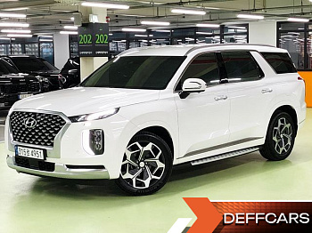 Hyundai PALISADE Gasoline 3.8 4WD Calligraphy купить по цене 7 850 360 ₽  на сайте DeffCars