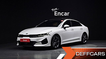 Kia K5 1.6 Turbo Signature купить на сайте DeffCars