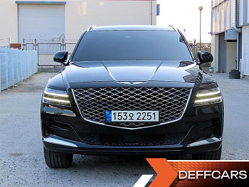 Genesis GV80 3.5T Gasoline AWD купить по цене 8 599 595.89 ₽  на сайте DeffCars