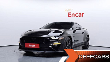 Ford MUSTANG GT Coupe купить на сайте DeffCars