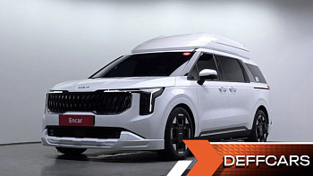 Kia CARNIVAL Gasoline 9-Seater Hi Limousine (7-seater Limousine(Special vehicle) купить на сайте DeffCars
