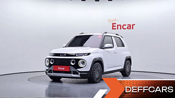 Hyundai CASPER Turbo Inspiration купить по цене 1 852 338 ₽  на сайте DeffCars