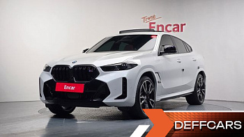 BMW X6 M60i купить на сайте DeffCars