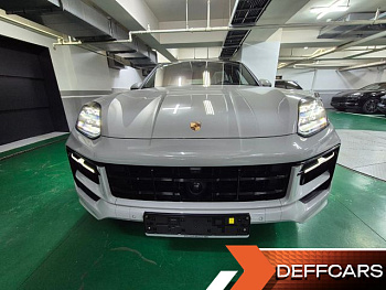 Porsche CAYENNE 4.0 GTS Coupe купить по цене 23 324 062.07 ₽  на сайте DeffCars