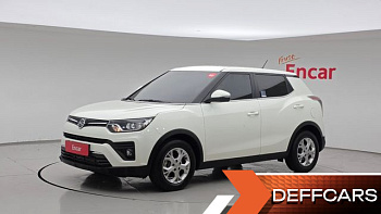 Ssangyong TIBOLI Gasoline 1.5 2WD V1 купить на сайте DeffCars