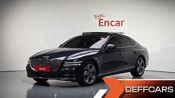 Genesis G80 Gasoline 3.5 Turbo 2WD купить по цене 8 380 627.24 ₽  на сайте DeffCars