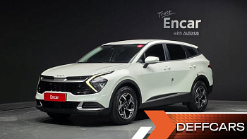 Kia SPORTAGE Gasoline 1.6 Turbo 2WD Trendy купить по цене 7 012 975.94 ₽  на сайте DeffCars
