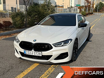 BMW 8-SERIES M850i xDrive Gran Coupe купить по цене 12 669 611.08 ₽  на сайте DeffCars