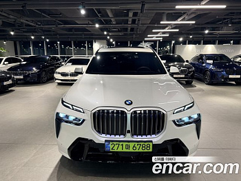 BMW X7 xDrive 40i M Sport 6STR купить на сайте DeffCars