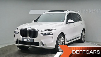 BMW X7 xDrive 40i Design Pure Excellence 6-Seater купить на сайте DeffCars