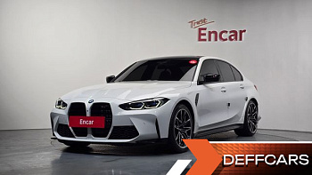 BMW M3 M3 Sedan Competition M xDrive купить на сайте DeffCars