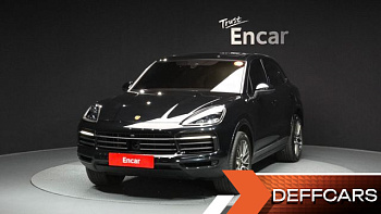 Porsche CAYENNE 3.0 PLATINUM EDITION купить по цене 10 653 543.69 ₽  на сайте DeffCars