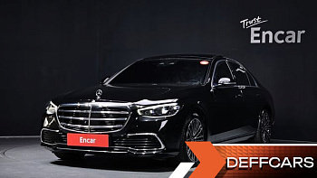 Mercedes S-CLASS S350 d купить на сайте DeffCars