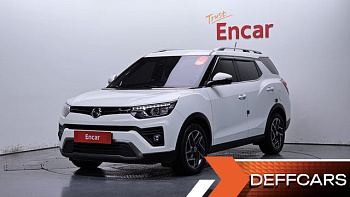 Ssangyong TIBOLI 1.5 A3 2WD купить по цене 1 790 094 ₽  на сайте DeffCars