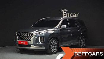 Hyundai PALISADE Gasoline 3.8 4WD Calligraphy купить на сайте DeffCars