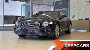 Bentley CONTINENTAL 4.0 GT Azure Bentley CONTINENTAL 4.0 GT Azure купить по цене 34 107 443 ₽  на сайте DeffCars