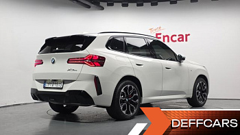BMW X3 xDrive 20 M Sport Pro купить на сайте DeffCars