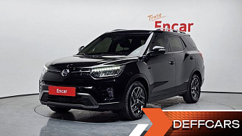 Ssangyong TIBOLI 1.5 A3 2WD купить на сайте DeffCars