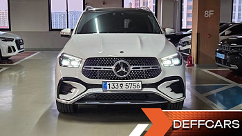 Mercedes GLE-CLASS GLE450 4MATIC купить по цене 11 598 497.81 ₽  на сайте DeffCars