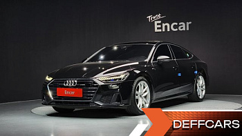 Audi A7 45 TDI Quattro Premium купить по цене 8 254 608 ₽  на сайте DeffCars