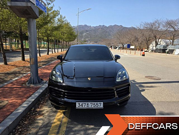 Porsche CAYENNE 3.0 Coupe купить на сайте DeffCars