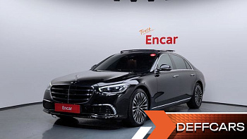 Mercedes S-CLASS S450L 4MATIC купить на сайте DeffCars