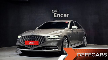 Genesis G90 3.8 AWD Prestige купить на сайте DeffCars